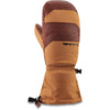 Excursion Gore-Tex Mitt - Red Earth / Caramel - Men's Snowboard & Ski Mitten | Dakine