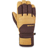 Excursion Gore-Tex Short Glove - Men's - Tan / Mole - Men's Snowboard & Ski Glove | Dakine