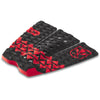 Ezekiel Lau Pro Surf Traction Pad - Black - Surf Traction Pad | Dakine