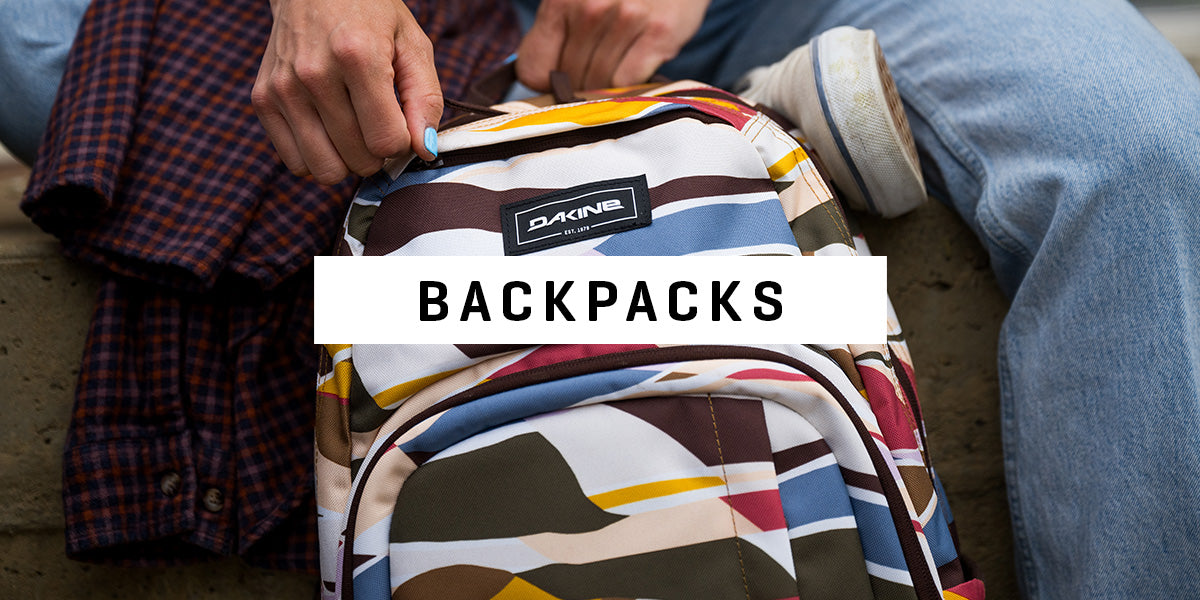 Backpacks