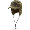 Felix Fleece Cap - Olive Ashcroft Camo - Fitted Hat | Dakine