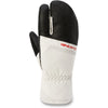 Fillmore Gore-Tex Short Trigger Mitt - Silver Lining - Silver Lining - Men's Snowboard & Ski Glove | Dakine