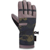 Fleetwood Glove - Women's - Cascade Camo / Sparrow - Women's Snowboard & Ski Glove | Dakine