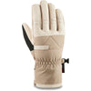 Fleetwood Glove - Women's - Stone / Turtledove - Women's Snowboard & Ski Glove | Dakine