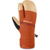 Fleetwood GORE-TEX Short Trigger Mitt - Women's - Gingerbread - Women's Snowboard & Ski Mitten | Dakine