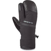 Fleetwood GORE-TEX Short Trigger Mitt - Women's - Black - Women's Snowboard & Ski Mitten | Dakine