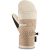 Fleetwood Mitt - Women's - Stone / Turtledove - Women's Snowboard & Ski Mitten | Dakine