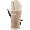 Fleetwood Trigger Mitt - Women's - Stone / Turtledove - Women's Snowboard & Ski Mitten | Dakine