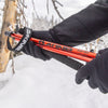 Aluminum Flip-Out Series Trekking Poles - Sun Flare / CastleRock - Sun Flare / CastleRock - Hiking Poles | Dakine