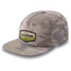 Fresh Catch Unstructured - Vintage Camo - Fitted Hat | Dakine