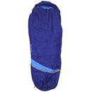 Galena 20 Series Sleeping Bag - Blue / Yellow