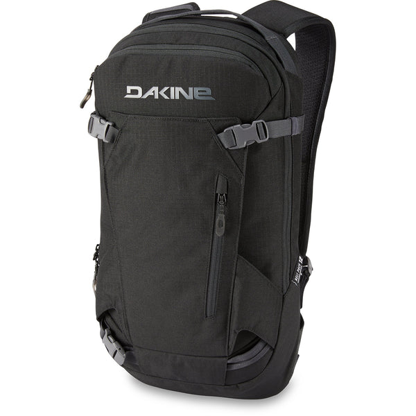 D*o様 DAKINE HELI PACK 12L バックパック ブラック　未使 Heli Pack 12L - Black – Dakine Europe
