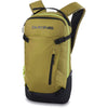 Heli Pack 12L Backpack - Green Moss - Snowboard & Ski Backpack | Dakine