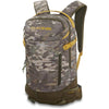 Heli Pro 24L Backpack - Vintage Camo - Snowboard & Ski Backpack | Dakine