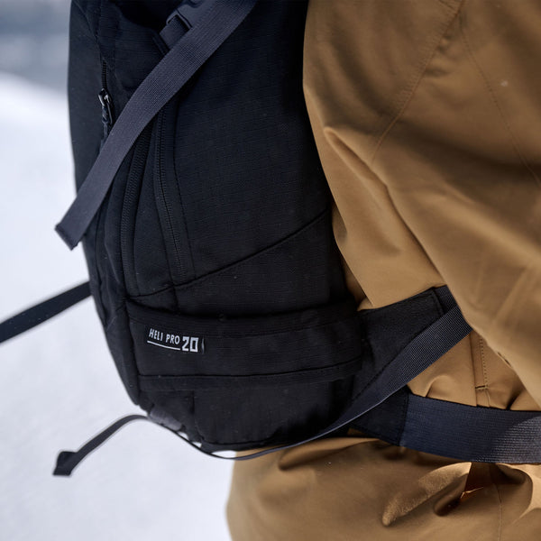 Heli Pro 20L - Black – Dakine Europe