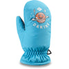 Hornet Mitt - Toddler - AI Aqua - Toddler Snowboard & Ski Mitten | Dakine