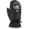 Hornet Mitt - Toddler - Black - Toddler Snowboard & Ski Mitten | Dakine