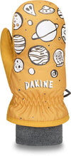 Hornet Mitt - Toddler - GOLDENSPACE - Toddler Snowboard & Ski Mitten | Dakine