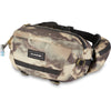 Hot Laps 5L Bike Waist Bag - Ashcroft Camo - Mountain Bike Hip Pack | Dakine