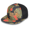 Hula Trucker Hat - Women's - Jungle Palm - Women's Adjustable Trucker Hat | Dakine