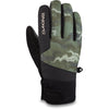 Impreza GORE-TEX Glove - Olive Ashcroft Camo/Black - Men's Snowboard & Ski Glove | Dakine