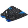 Jack Robinson Pro Surf Traction Pad - Black / Blue - Surf Traction Pad | Dakine