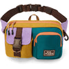 Jagger Hybrid Hip Pack - Sundown - Sundown - Waist Travel Pack | Dakine