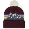 Jameson Mountain Beanie - Port Royale - Port Royale - Knit Pom Beanie | Dakine