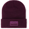 Jamie Beanie - Dark Purple - Dark Purple - Knit Beanie | Dakine