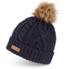 Kelsey Pom Beanie - Women's - Night Sky - Women's Knit Pom Beanie | Dakine