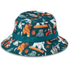 Beach Bum Bucket Hat - Youth - Snow Day - Kid's Fitted Hat | Dakine