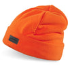 Jax Fleece Beanie - Youth - Sonic Orange - Knit Beanie | Dakine