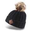 Kylie Beanie - Youth - Black - Knit Beanie | Dakine