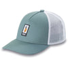 Koa Trucker ECO Hat - Iceberg Green - Adjustable Trucker Hat | Dakine