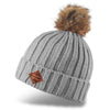 Kylie Pom Beanie - Women's - Griffin - Women's Knit Pom Beanie | Dakine