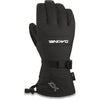 Leather Scout Glove - Black - Black - Men's Snowboard & Ski Glove | Dakine