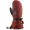 Leather Sequoia GORE-TEX Mitt - Women's - Dark Rose - Women's Snowboard & Ski Mitten | Dakine