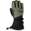Leather Titan Gore-Tex Gloves - Mulled Basil - Leather Titan Gore-Tex Gloves - Mulled Basil - Men's Snowboard & Ski Glove | Dakine