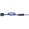 Longboard Ankle 10Ft X 1/4In - Deep Blue - Surf Leash | Dakine