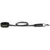 Longboard Calf 10Ft X 1/4In - Black - Surf Leash | Dakine