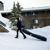 Low Roller Snowboard Bag X B4BC - B4BC Kingdom - B4BC Kingdom - Snowboard Travel Bag | Dakine
