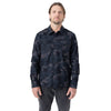 Explorer Button Down Overshirt - Camo - Camo - Men's Jacket | Dakine