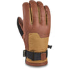 Maverick Gore Tex Glove - Red Earth / Caramel - Men's Snowboard & Ski Glove | Dakine