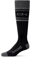 Mens Freeride Sock - Black/Grey - Black/Grey - Men's Snowboard & Ski Socks | Dakine