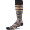 Freeride Sock - Men's - Vintage Camo - Men's Snowboard & Ski Socks | Dakine