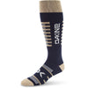 Thinline Sock - Men's - Night Sky - Men's Snowboard & Ski Socks | Dakine