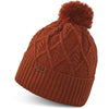 Mia Pom Beanie - Women's - Gingerbread - Women's Knit Pom Beanie | Dakine