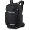 Mission Pro Backpack 32L - Black - Black - Snowboard & Ski Backpack | Dakine