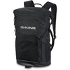 Mission Surf Wet/Dry Rolltop Backpack 30L - Black - Black - Surf Backpack | Dakine