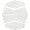 Modular Mat - Clear - Clear - Snowboard Stomp Pad | Dakine